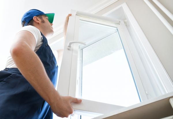 Bathroom Window Replacement in Rocky River