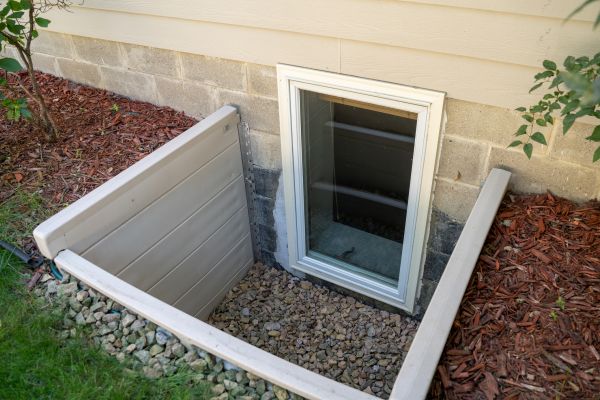 Basement Windows Replacement in Rocky River