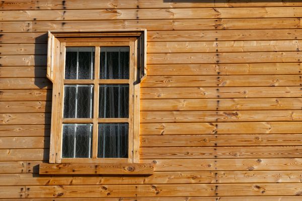Wood Clad Windows Installation in Rocky River