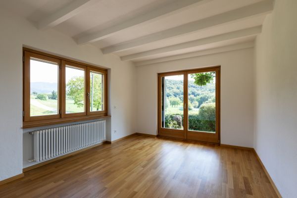 Wood Window Installation in Rocky River