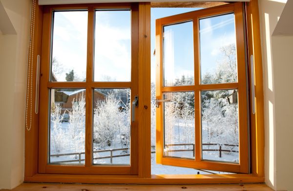 Double Window Replacement in Rocky River