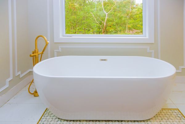 Bathroom Window Installation in Rocky River