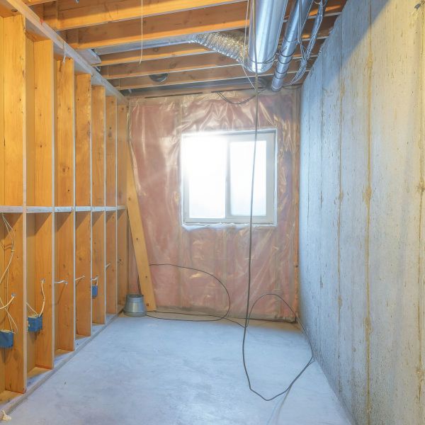 Basement Window Replacement in Rocky River