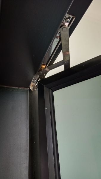 Pivot Window Replacement in Rocky River