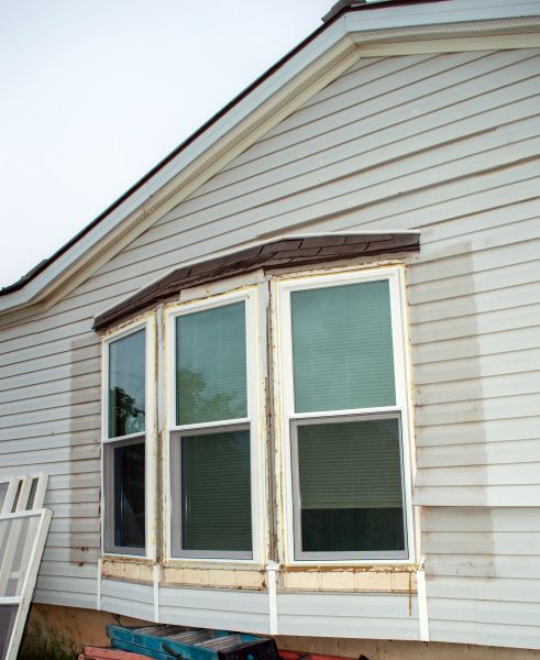 Bay Window Replacement in Rocky River