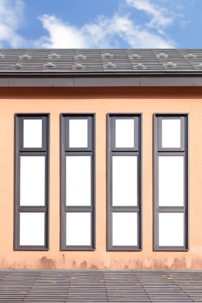 Metal Window Installation in Rocky River