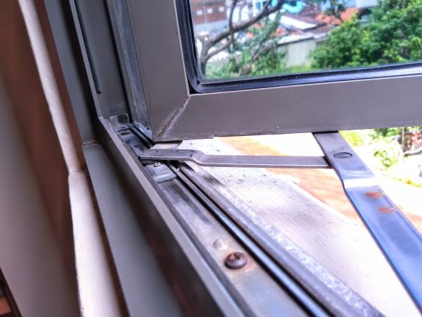Hinged Window Replacement in Rocky River