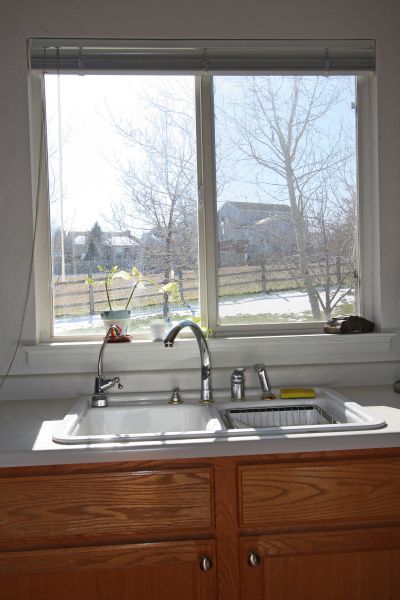 Kitchen Window Installation in Rocky River