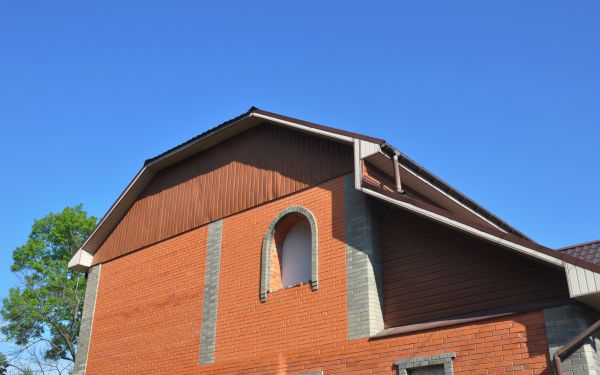 Brick Window Installation in Rocky River