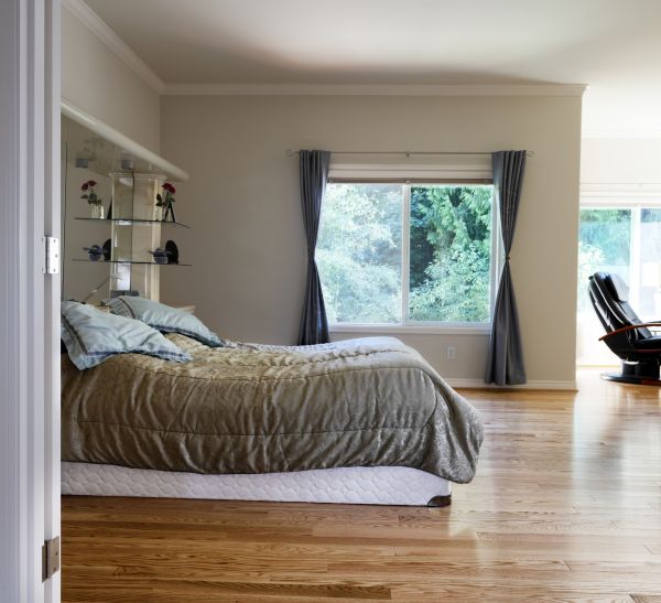 Bedroom Window Installation in Rocky River
